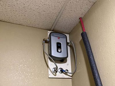 Comprehensive Plumbing Services