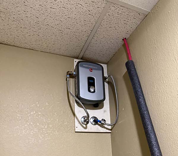 Comprehensive Plumbing Services