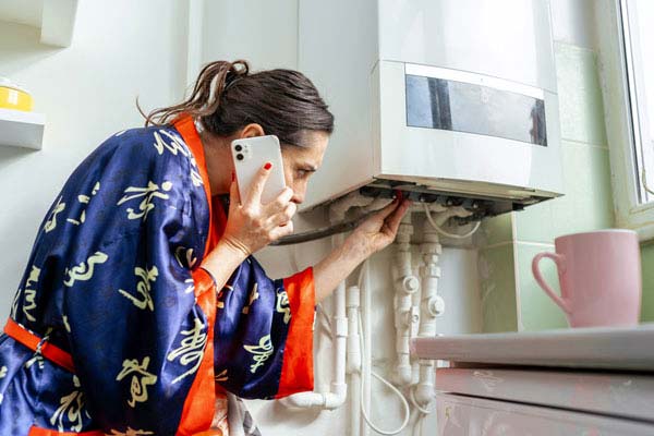 Contact Us For All Plumbing Water Heater Needs