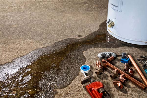Expert Leak Detection Services