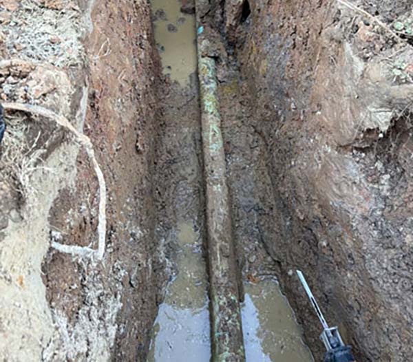 Local Plumbing Sewer Line Replacement Services