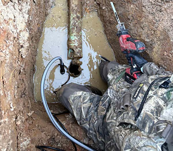 Professional Sewer Repair Services Professional Sewer Repair Services
