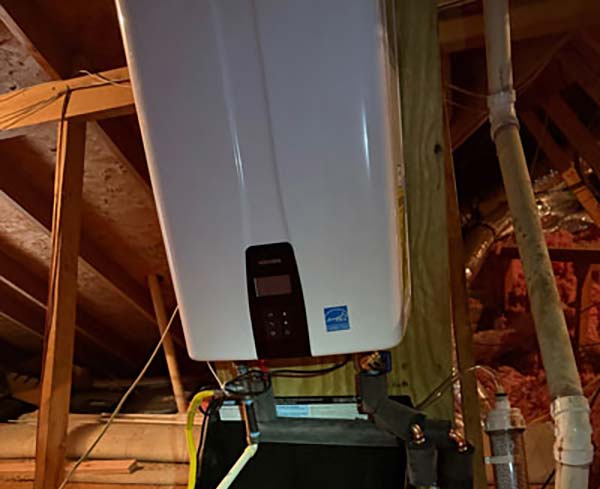 Reliable Water Repair Services