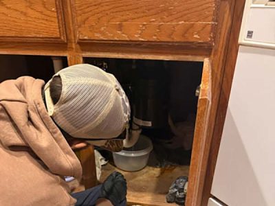 Residential Plumbing Services
