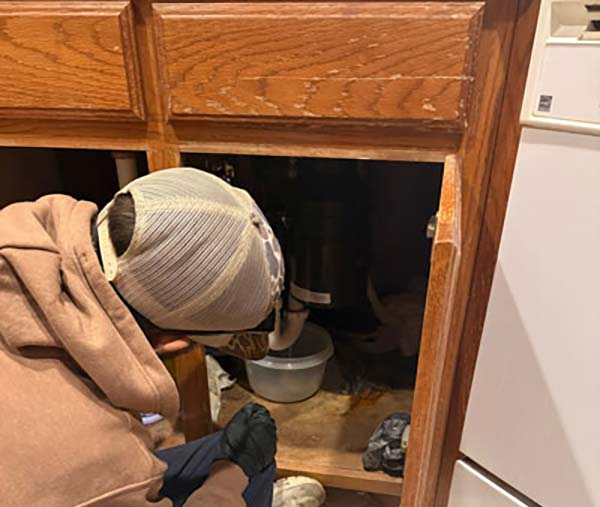 Residential Plumbing Services