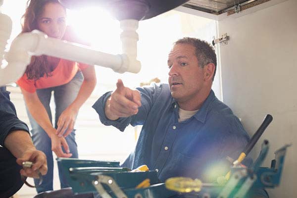 Trusted Plumbing Contractor