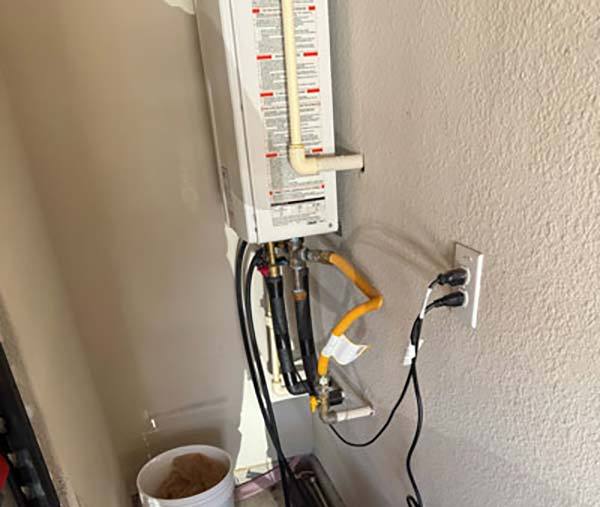 Wall Mounted Tankless Water Heater Replacement Wall Mounted Tankless Water Heater Replacement