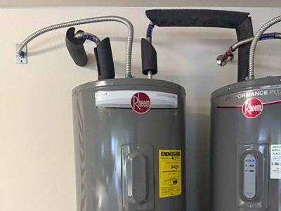 Water Heater Installation Services